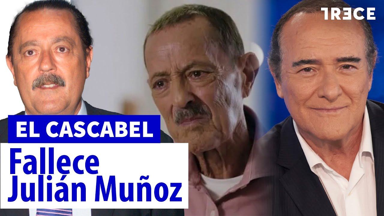 Juan Luis Galiacho sospecha: