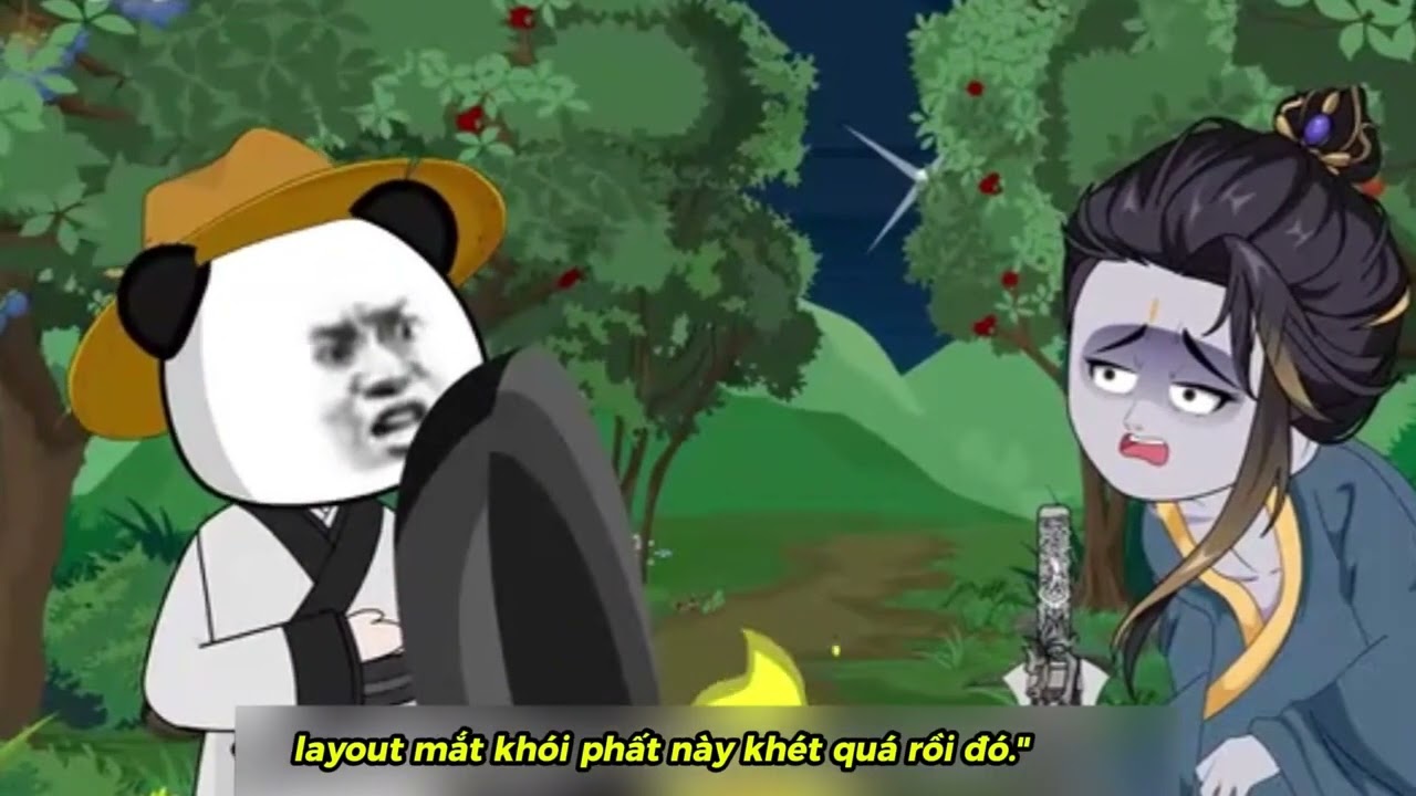 (FULL MÙA 1) HÀ NHÂN TIỂU NHỊ TU TIÊN LỘ