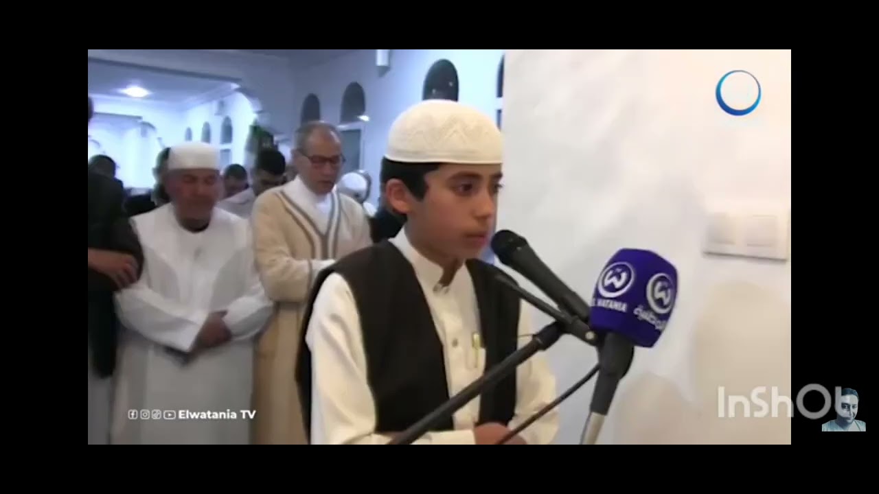 صلاة تراويح بومرداس عبد الرحمان عليق