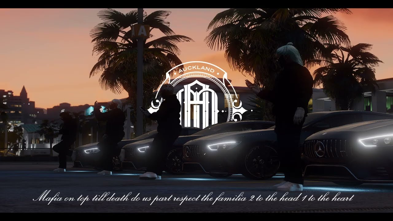 Auckland Mafia vs Senora Cartel | KiwiRP