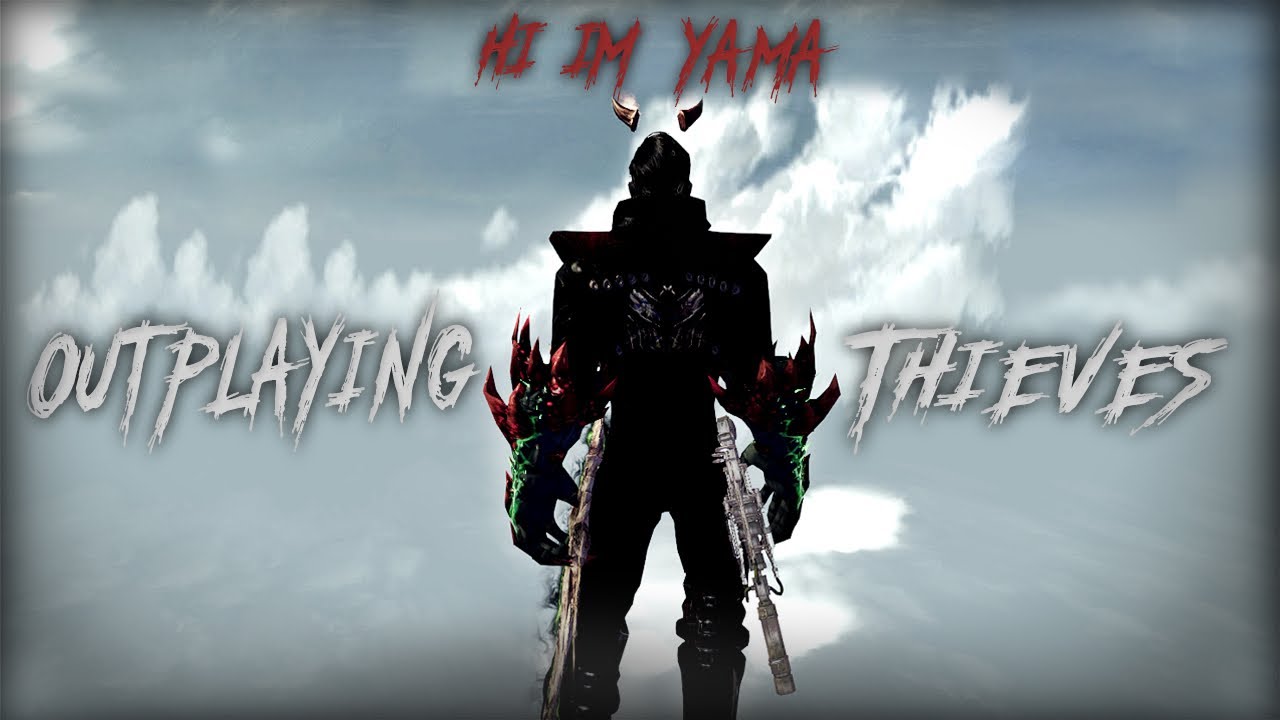 GW2 - Hi Im Yama - WvW - Outplaying Thieves 1v1 Montage #7