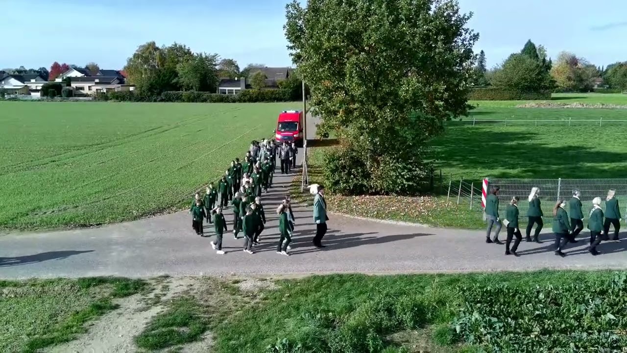 Herbstkirmes 2025  - Umzug Sonntag (Eckholderfeld)