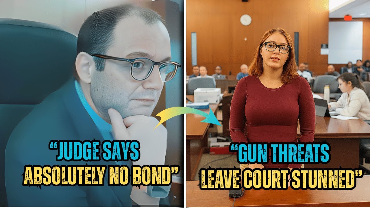 &ldquo;Twisted Tea, Machete & Guns: Judge Fliescher DENIES Bond in Shocking Court Hearing&rdquo;