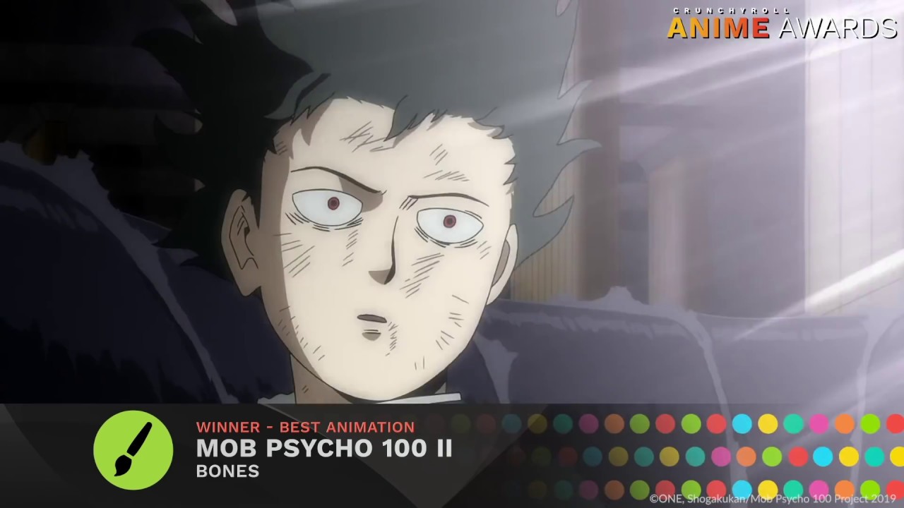 2020 Anime Awards Winner Reel