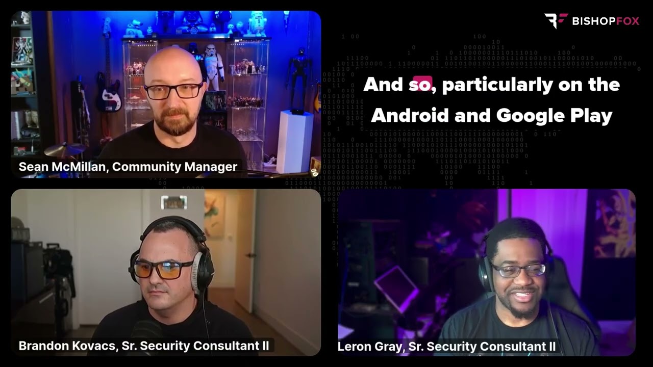 Deepfakes, Spyware Skits & LLMs for Hire