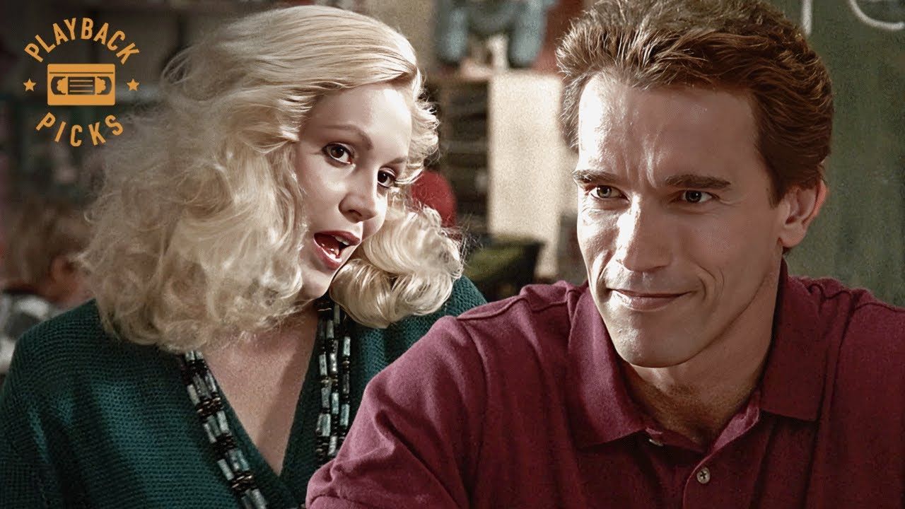 The Moms Love Kimble | Kindergarten Cop