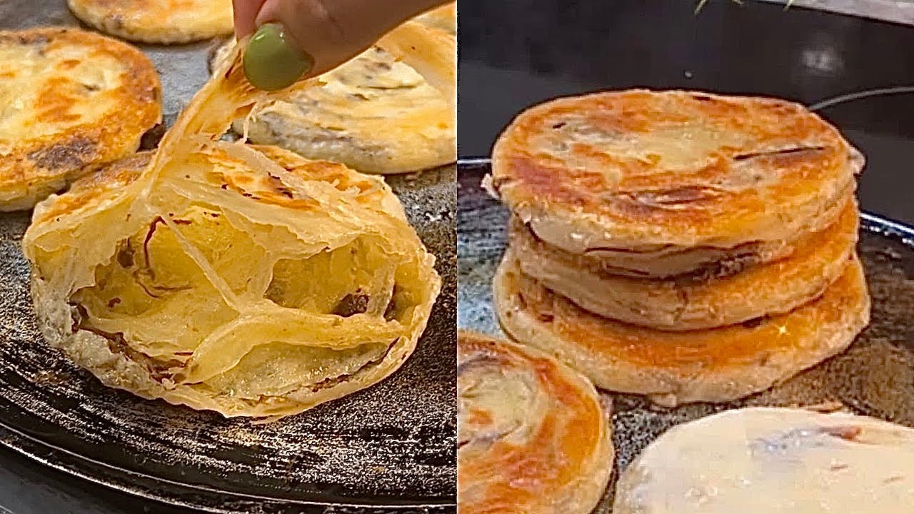 ملوي بالخليع مورق وبطريقة سهلة جدا🇲🇦