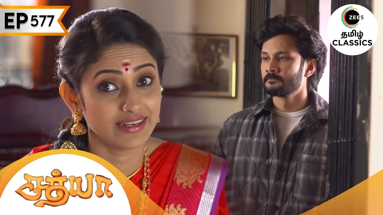 Prabhu tries to Pacify Sathya | Sathya | Ep 577 | ZEE5 Tamil Classic