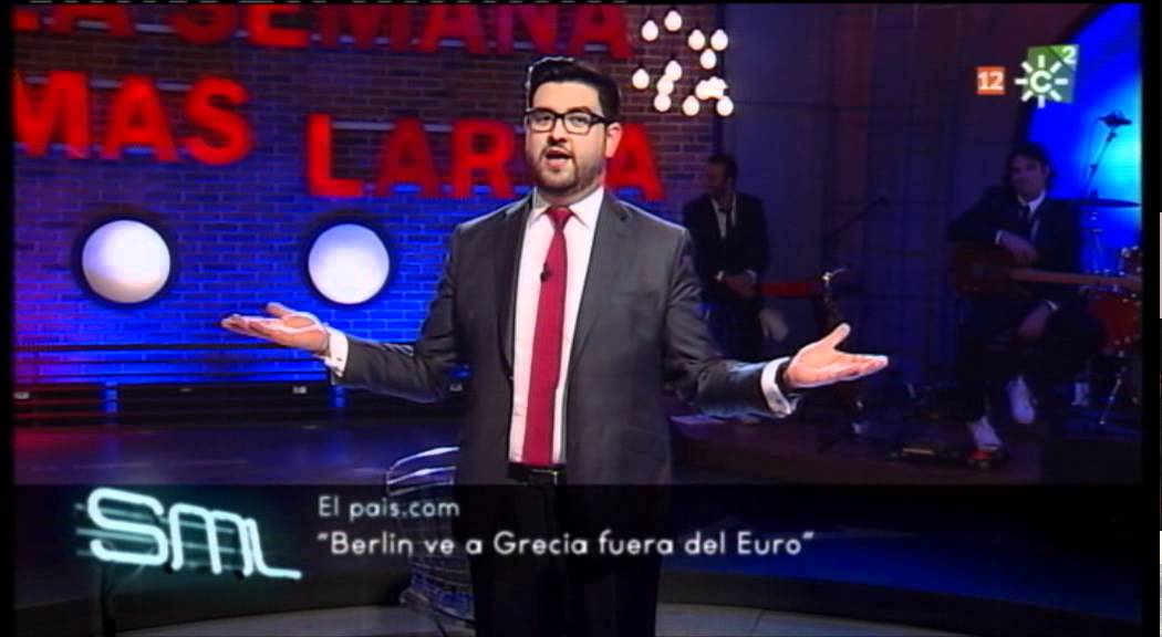 La Semana Más Larga 95 - 01 - Monólogo - Merkel