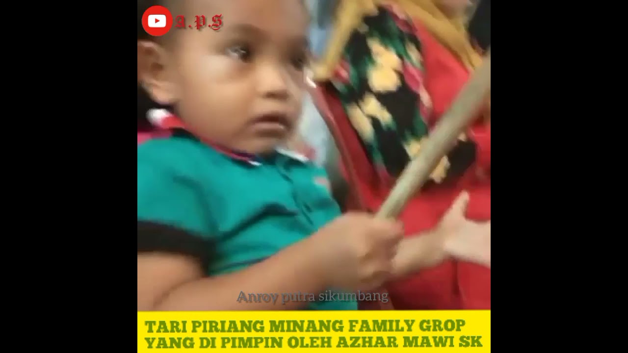 Tari Piriang Minang Familiy Grop Seni Budaya Minang Pariaman