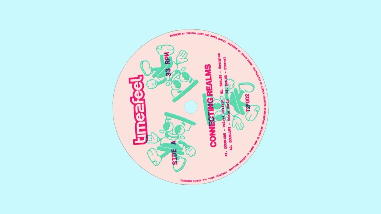 PREMIERE: Doublure - Crazy World