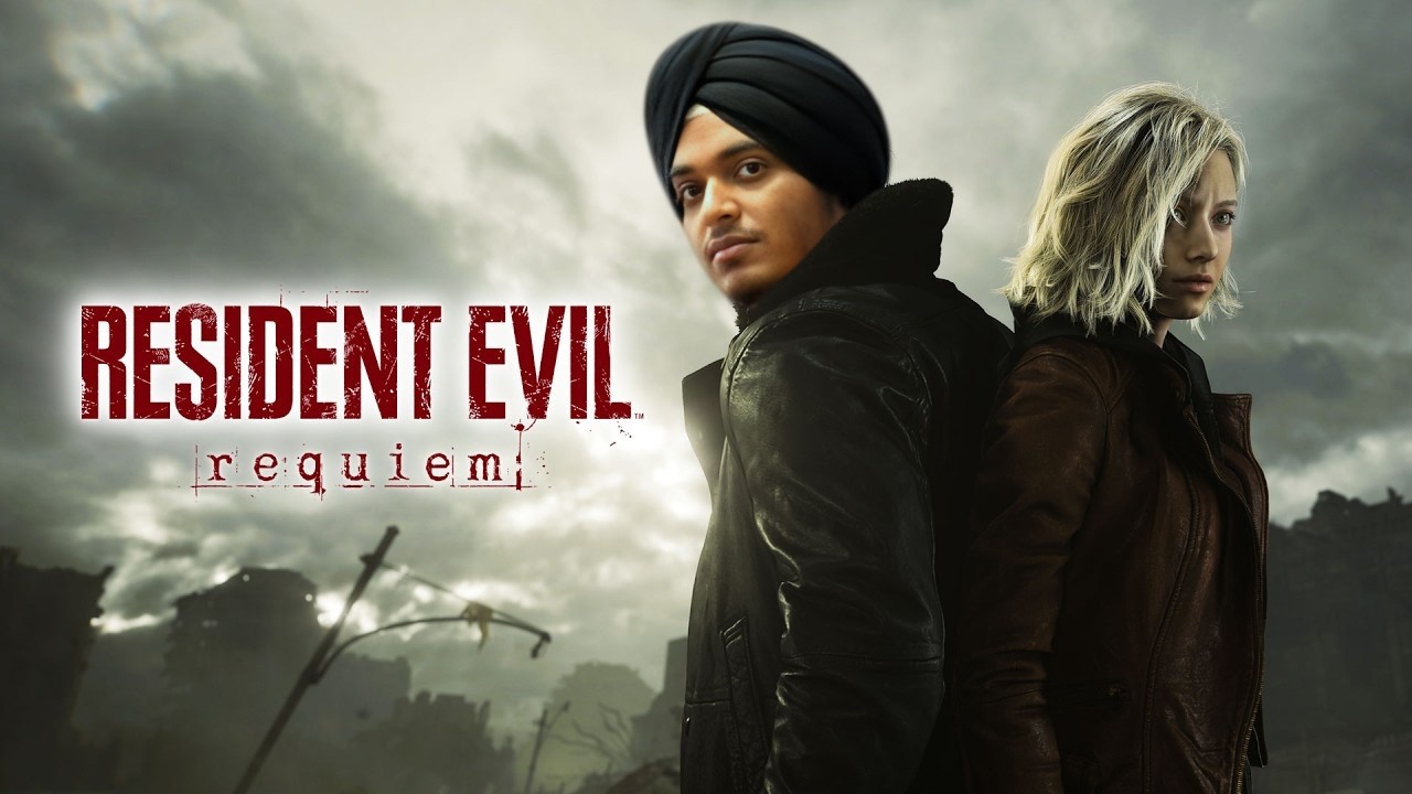 Can Grace escape the care taking facility today? 😱| Resident evil requiem #residentevil #livestream