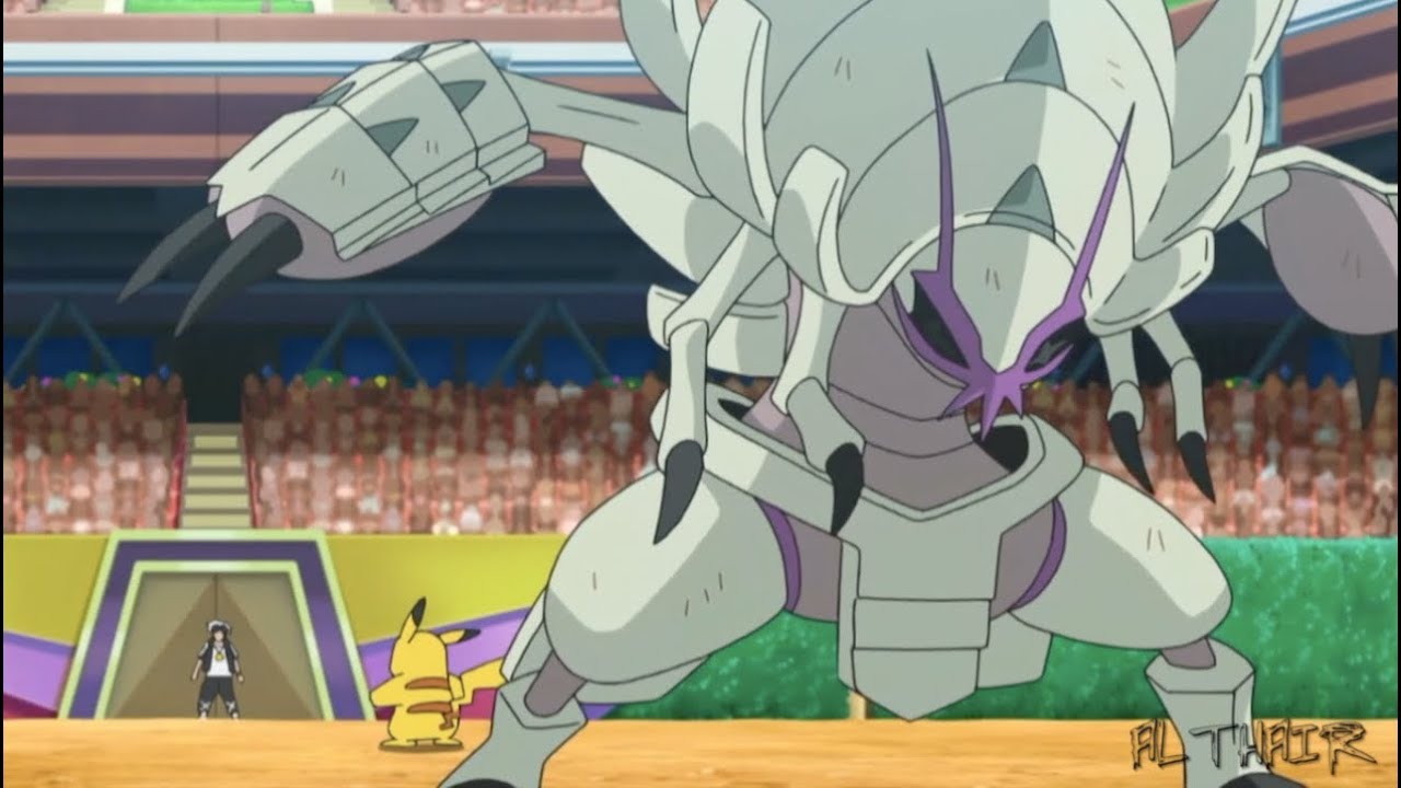 Ash Vs Guzma / Alola League Battle「AMV」- Pokemon Sun & Moon Season 3 Episode 137