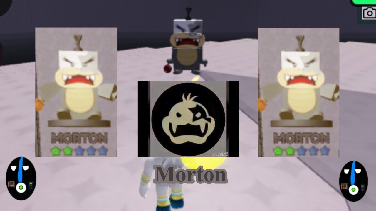 Jack Blacks Boss Rush: Morton boss battle