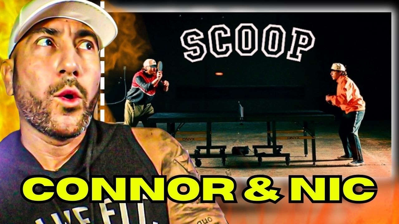 Connor Price & Nic D – “Scoop” This Duo Is TOO SMOOTH 😳 First Time Reaction!