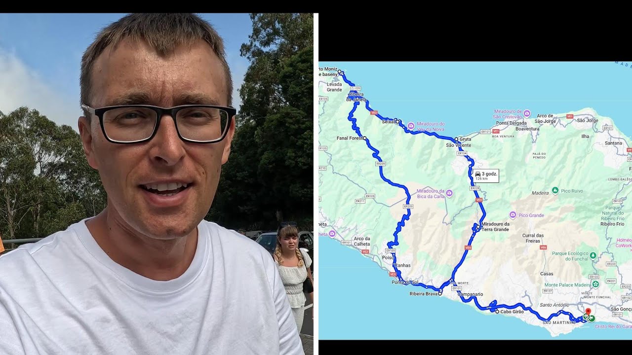 Odc.4. MADEIRA ZACHÓD