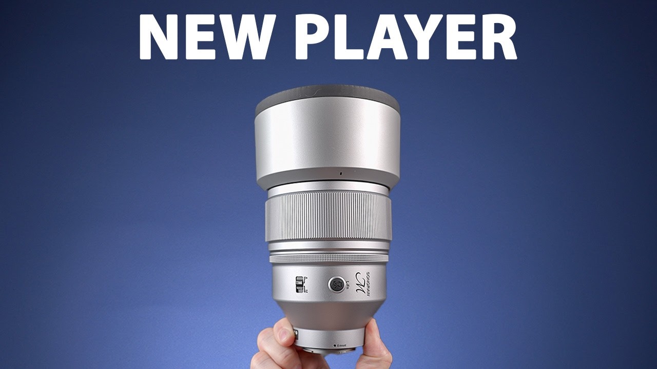 Sigma и Sony предупреждены &mdash; ого!