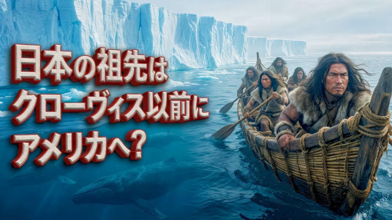2万5000年前の太平洋に存在した人類！ケルプ・ハイウェイ仮説の化石記録と海岸移住の真相とは？