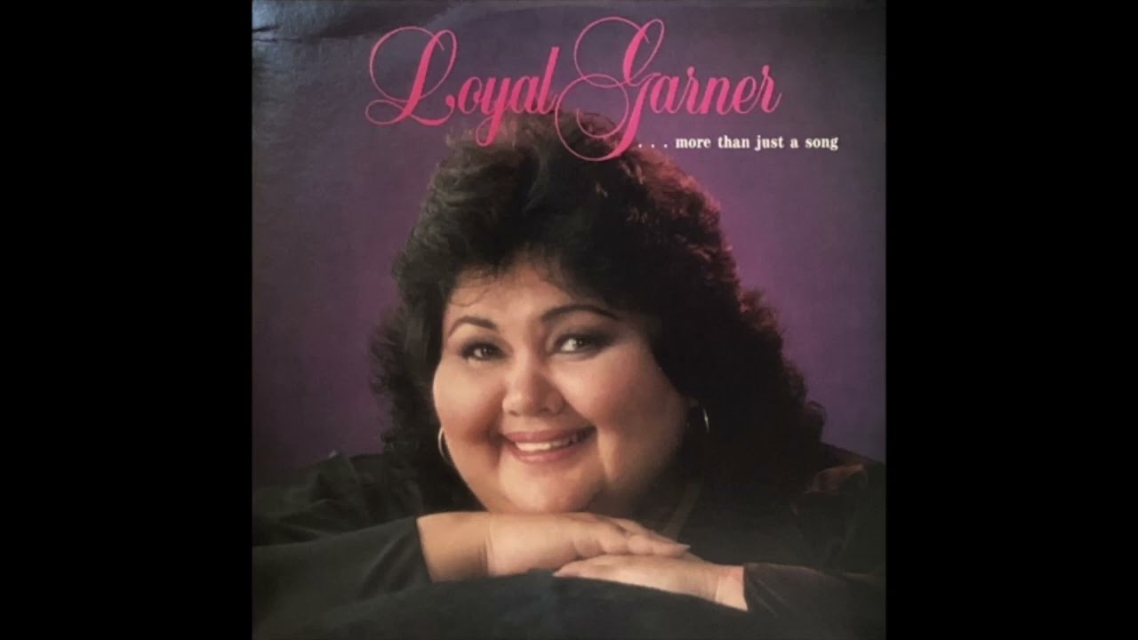 Loyal Garner - Ku'uipo (1987) #HawaiianMusic #Hawaii