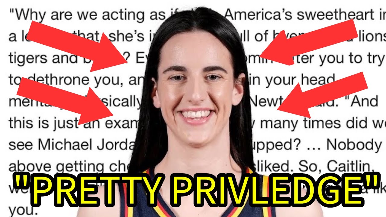 The First White Woman To Experience Racism