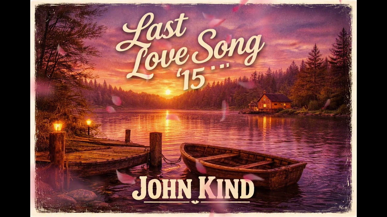 John Kind - Last Love Song '15 (Remastered)