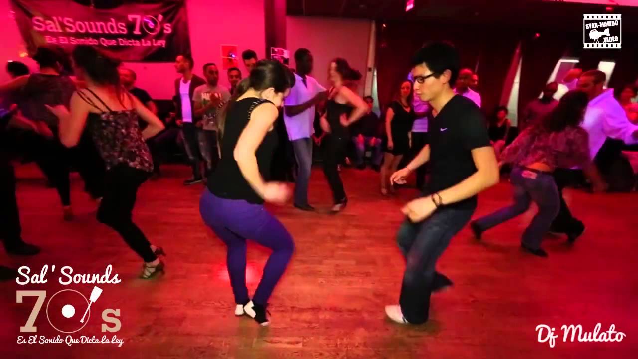SALSA WROCŁAW | Cha Cha Cha New York Style on2 Wrocław  | Taniec Wrocław