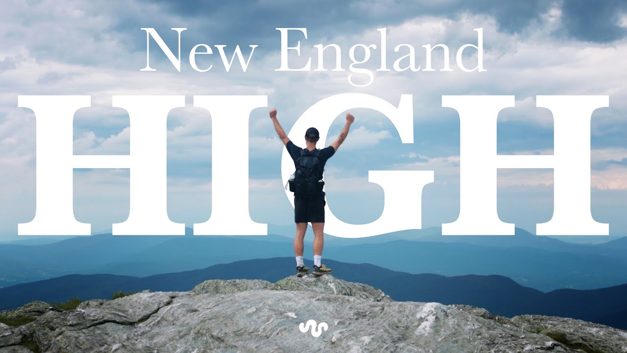 Hiking to the highest point of every state in New England | New England High