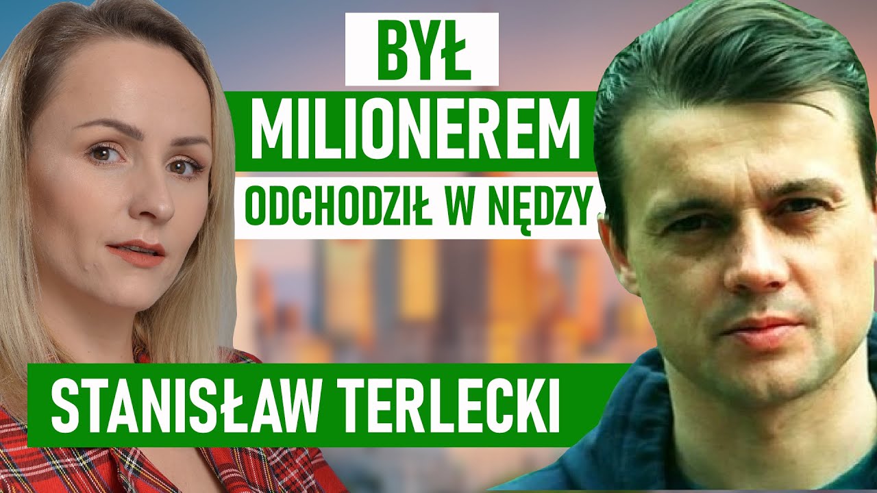 Piłkarz wrócił do Polski jako milioner, a został z niczym. Jak do tego doszło? Stanisław Terlecki