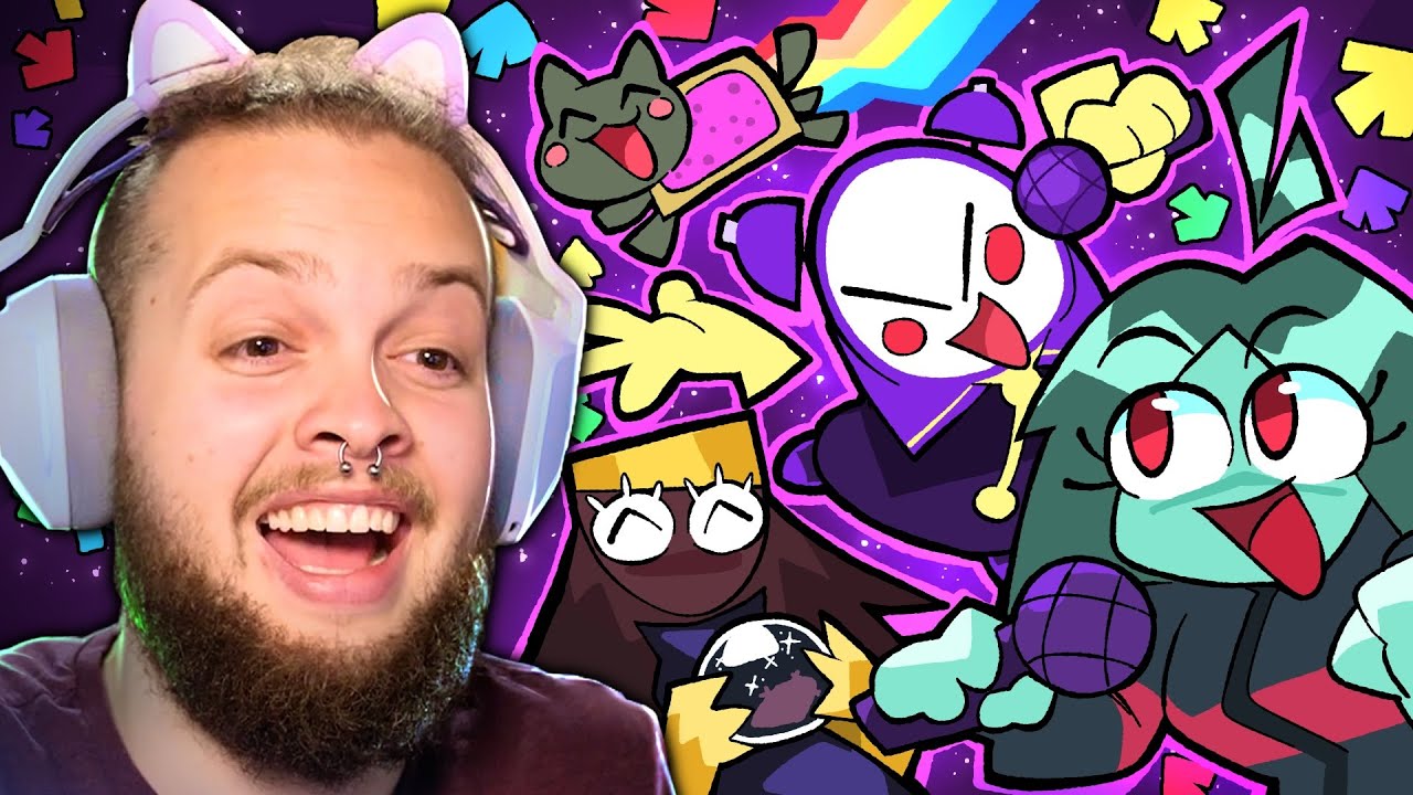 I Was a Judge in the 5th Annual Gamebanana Mod Jam!