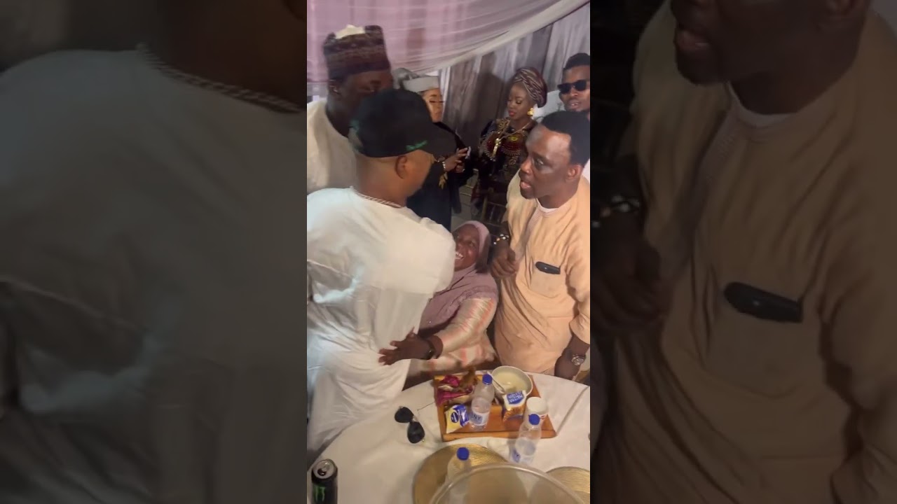 Mc Oluomo, Alabi Pasuma, Saoti arewa, AmiOlohun, Rukayat Gawat, Alawiye Alalubarika on AwiyeAgba Day