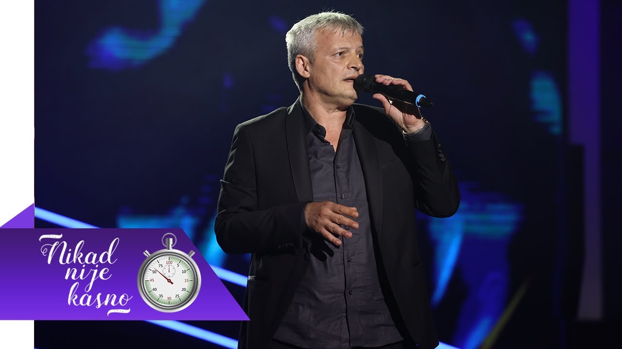 Predrag Davidovic - Nije htjela - (live) - NNK - EM 04 - 08.10.2022.