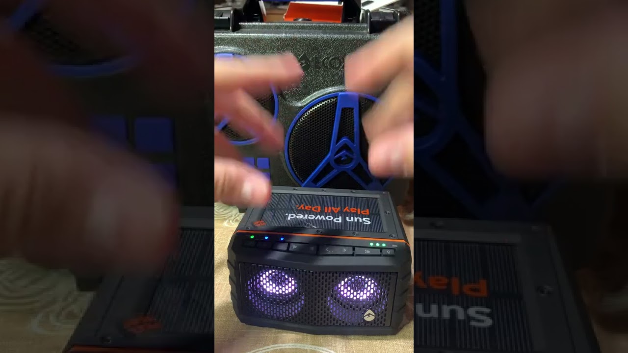 EcoXgear How To Use the EcoCast function