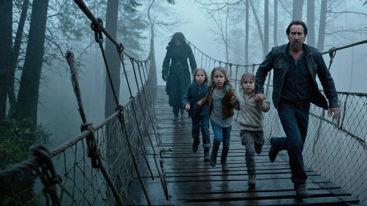 BAAP Ne NARAK Ka BRIDGE CROSS Kiya, Apne BACCHO Ko ISS WITCH Se Bachane Ke Liye॥ Movie Explained॥