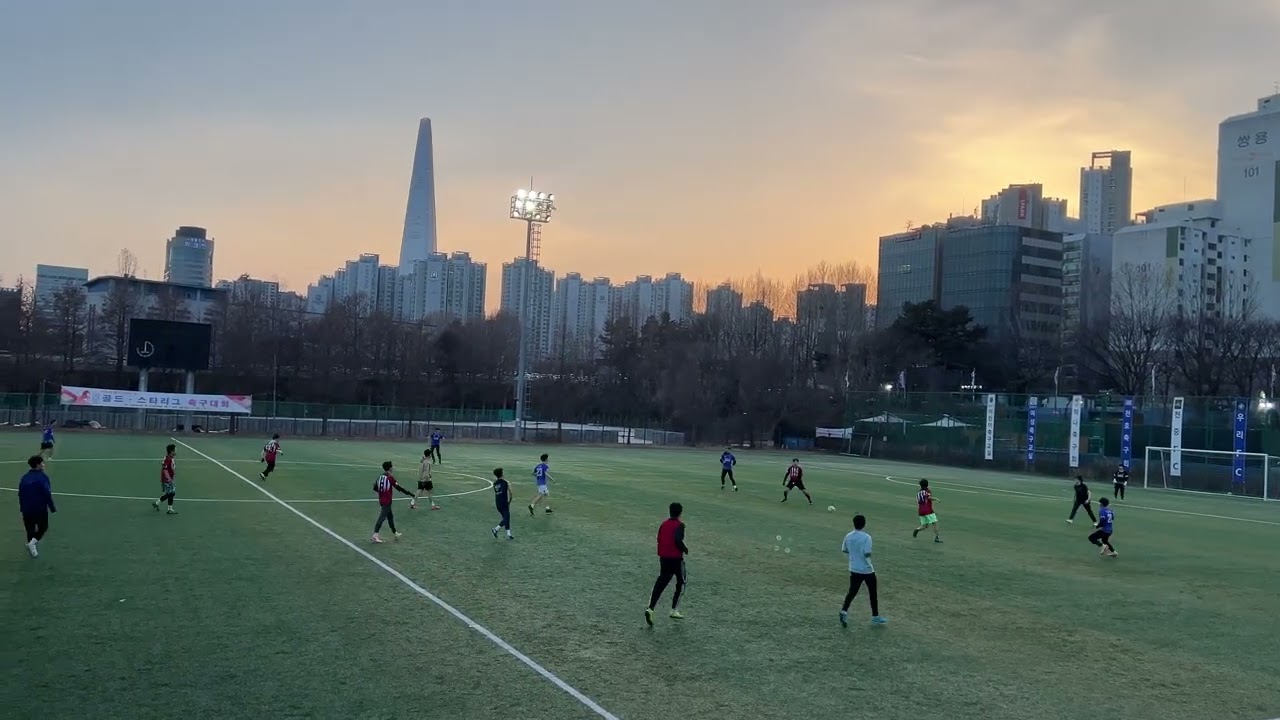 점축 vs 칼로 1Q-1