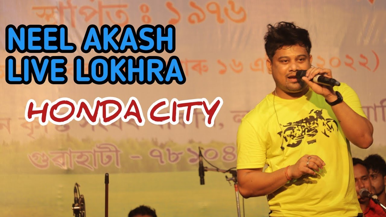 LOKHRA || BIHU 2022 || NEEL AKHAS | @NEELAKASHDAS LIVE SHOW ||