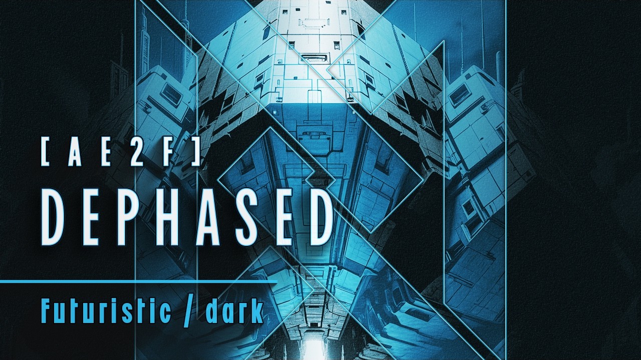 AE2F Dephased | Deep Systemic Dronescape