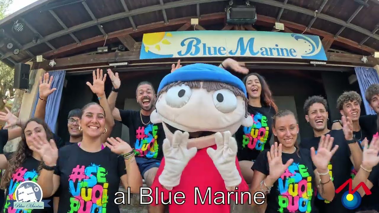 AL BLUE MARINE (OFFICIAL VIDEO)