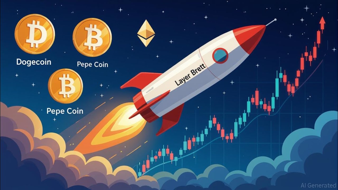 Layer Brett ($LBRETT): The Next Big Crypto Explosion?
