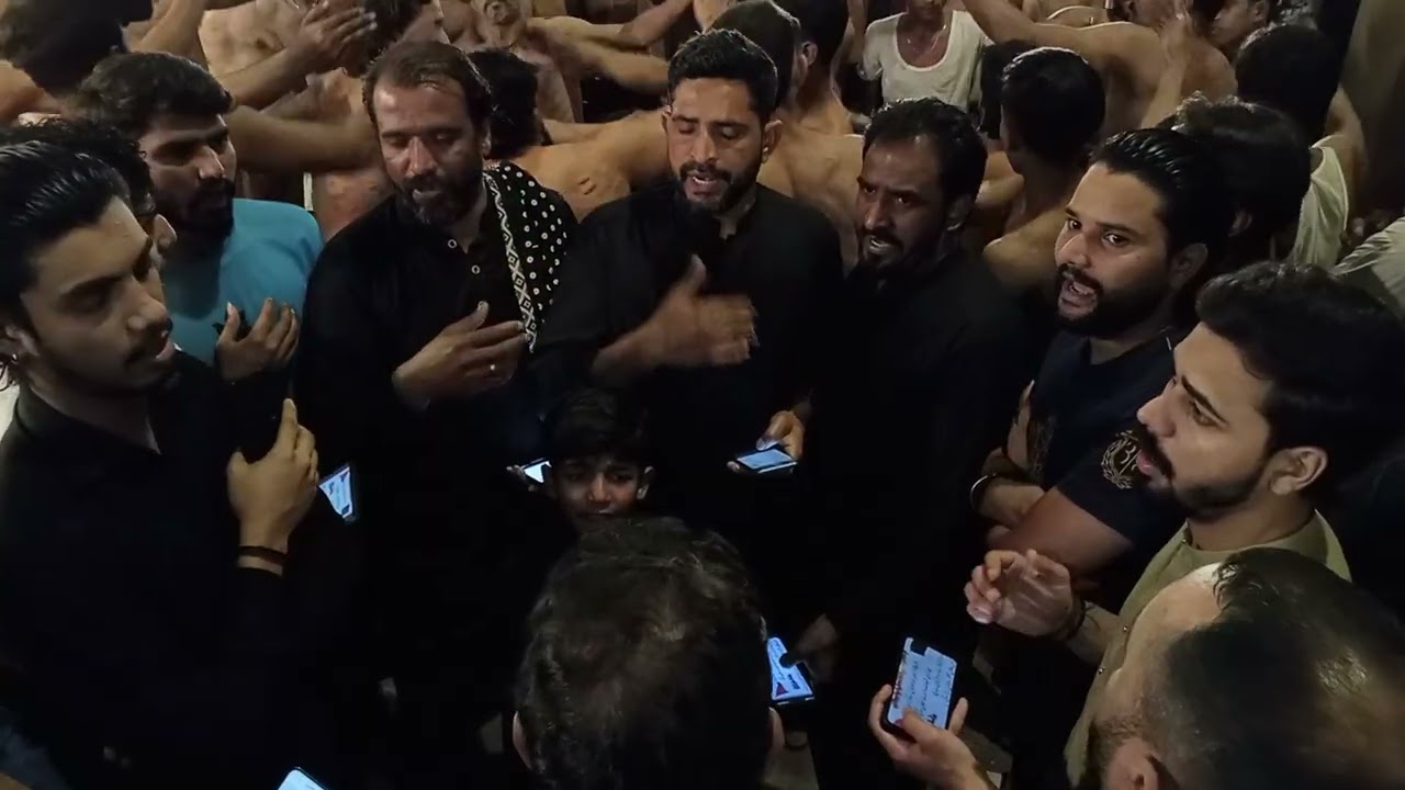 Babay Da Saiya Zehra (s) _ New Noha 2026 - Mudarsar Shah Party | Shahdat Imam Ali (a) | alnaqvi