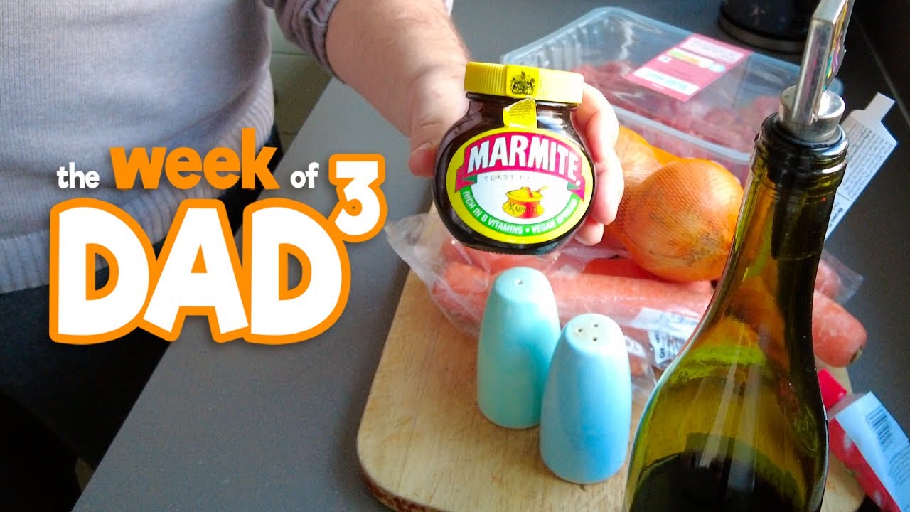 The Week of Dad³ | Secret Ingredient | 6th November 2023