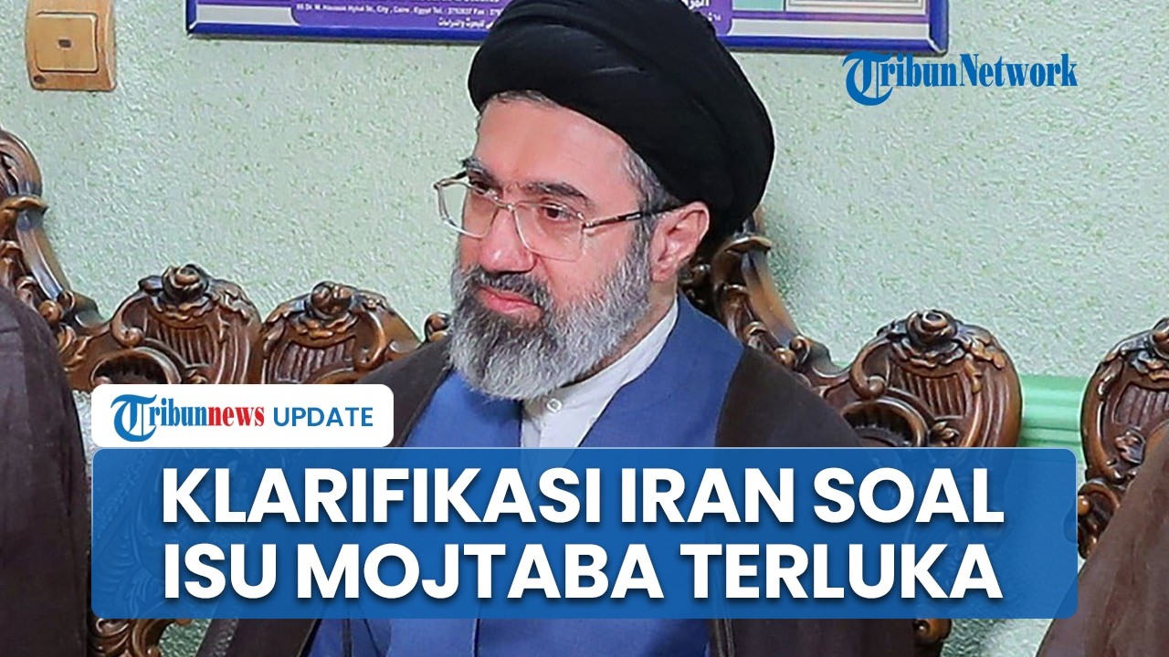Putra Presiden Masoud Pezeshkian Luruskan Isu soal Mojtaba Khamenei Terluka Serius akibat Konflik