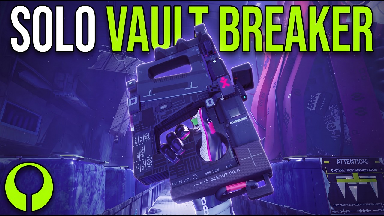 I Tried Marathon's New PVE Mode SOLO...