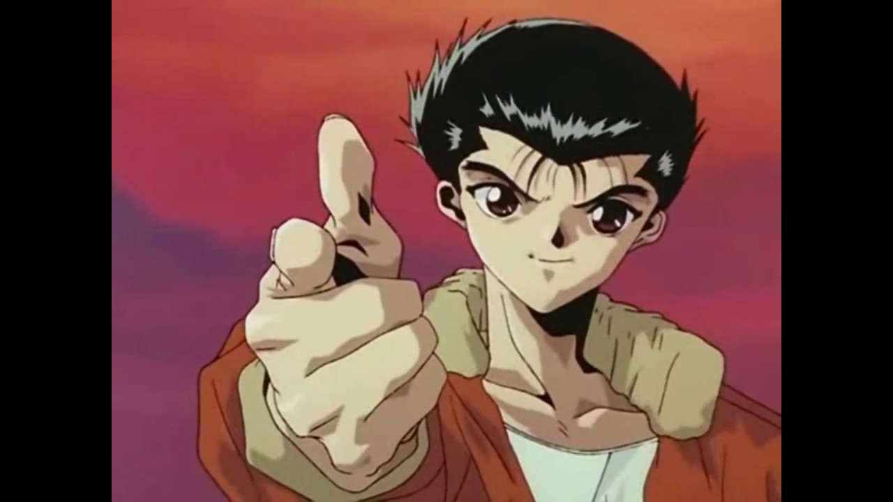 YU YU Hakush&ocirc; - Final Feliz do &Uacute;ltimo Epis&oacute;dio Cl&aacute;ssico (Primeira Dublagem - Manchete 1997)