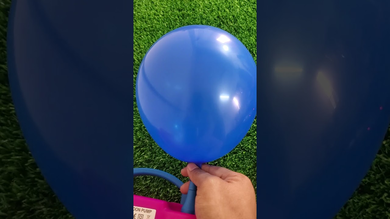 Colourful Mini Balloons || Satisfying Unboxing Asmrsoundvideo