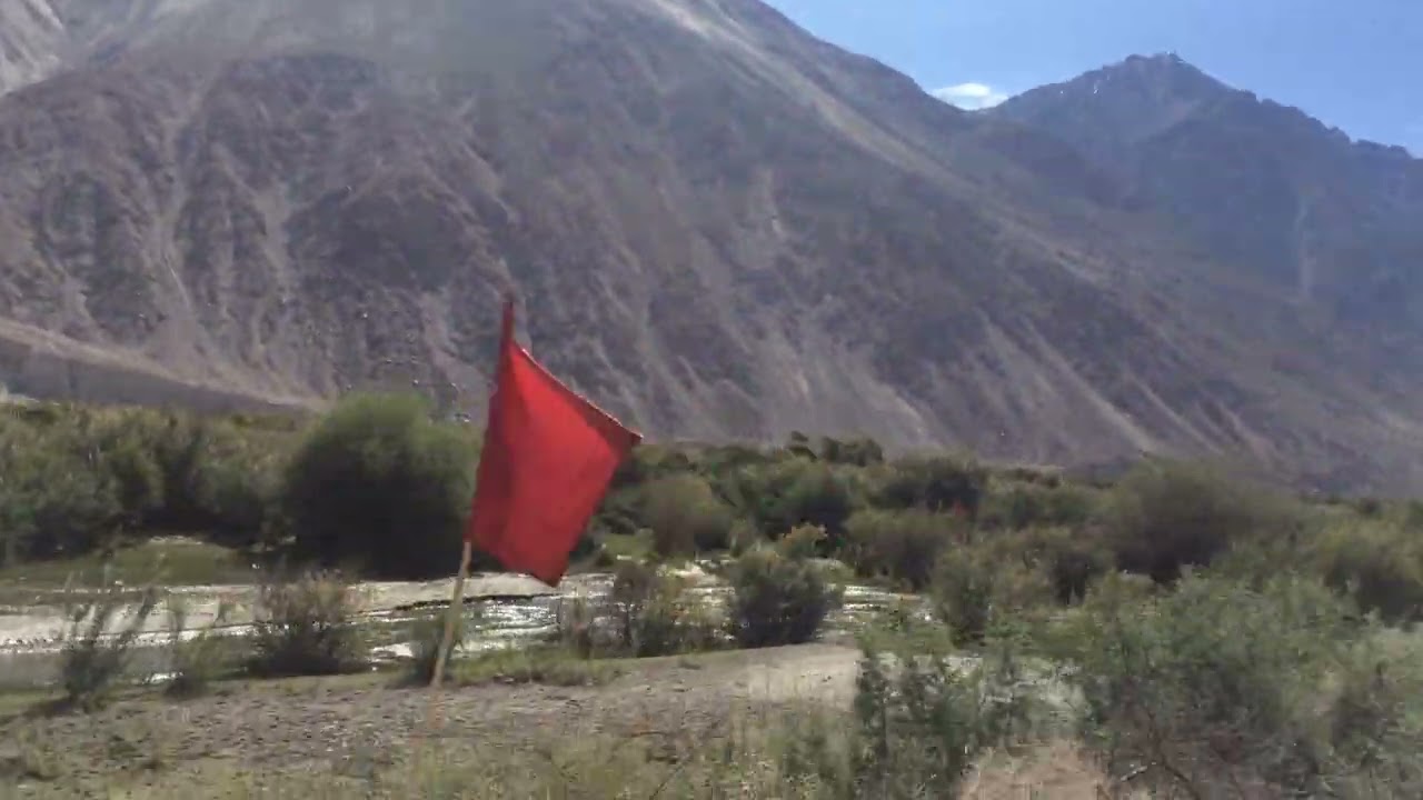 Cross Country Road Trip - Leh 2017