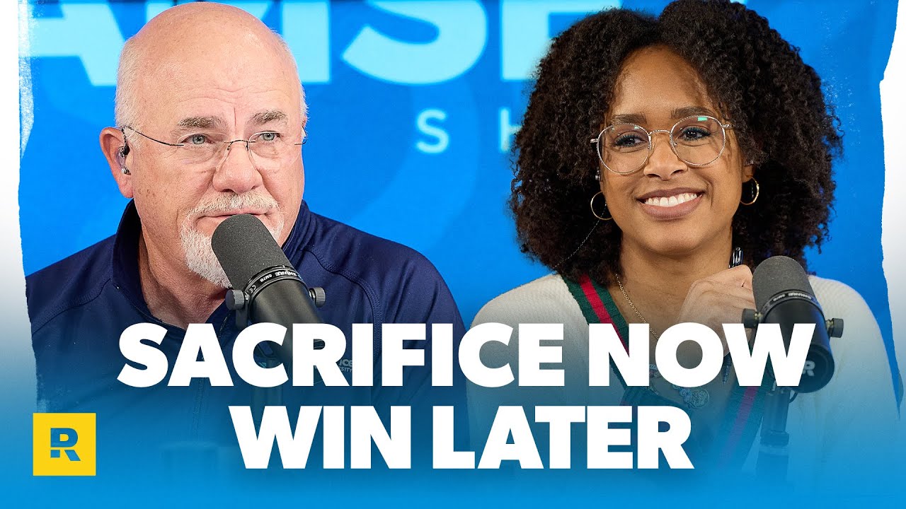 Smart Money Decisions Often Mean Sacrificing Today for Tomorrow | May 2, 2025