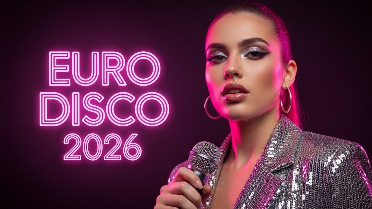 European Disco Party Megamix | 🎶 Timeless Euro Dance 80s Playlist Golden Hits