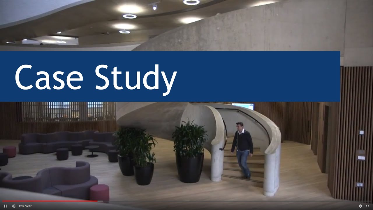 Case Study - Blavatnik School of Government