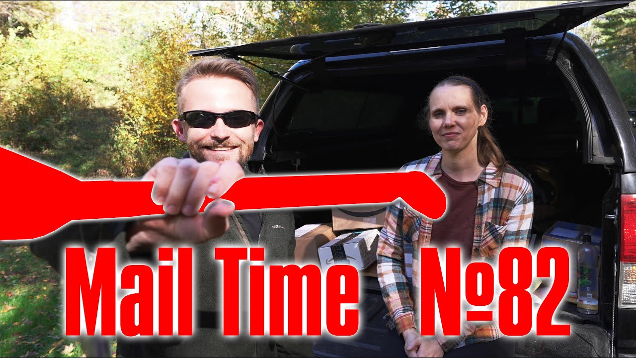 Opening Stuff You Sent In - Viewer Mail #82