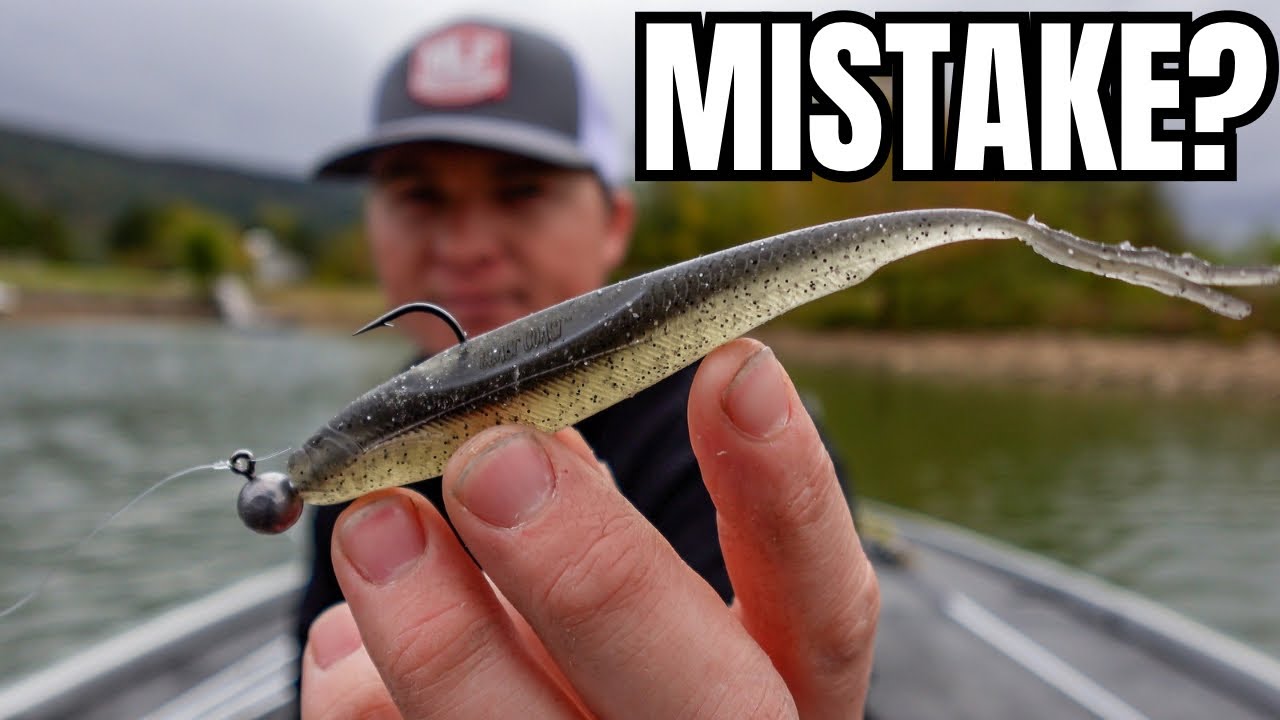 Quit WASTING your money on jighead minnows that DON'T work.....
